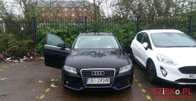 2008' Audi A4 photo #1