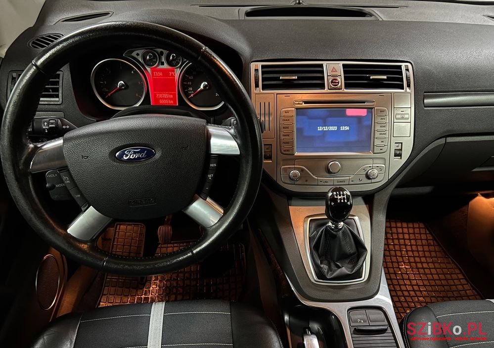 2011' Ford Kuga 2.0 Tdci 4Wd Titanium photo #5