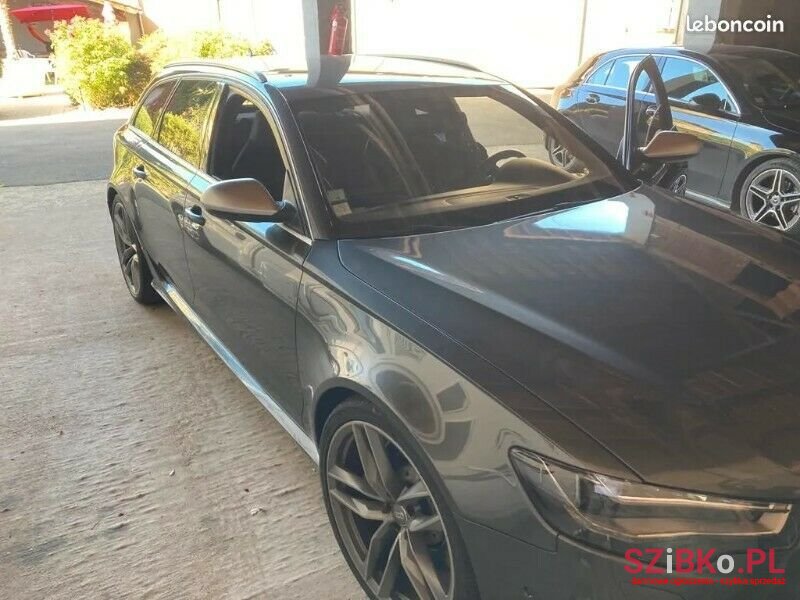 2013' Audi RS6 photo #2