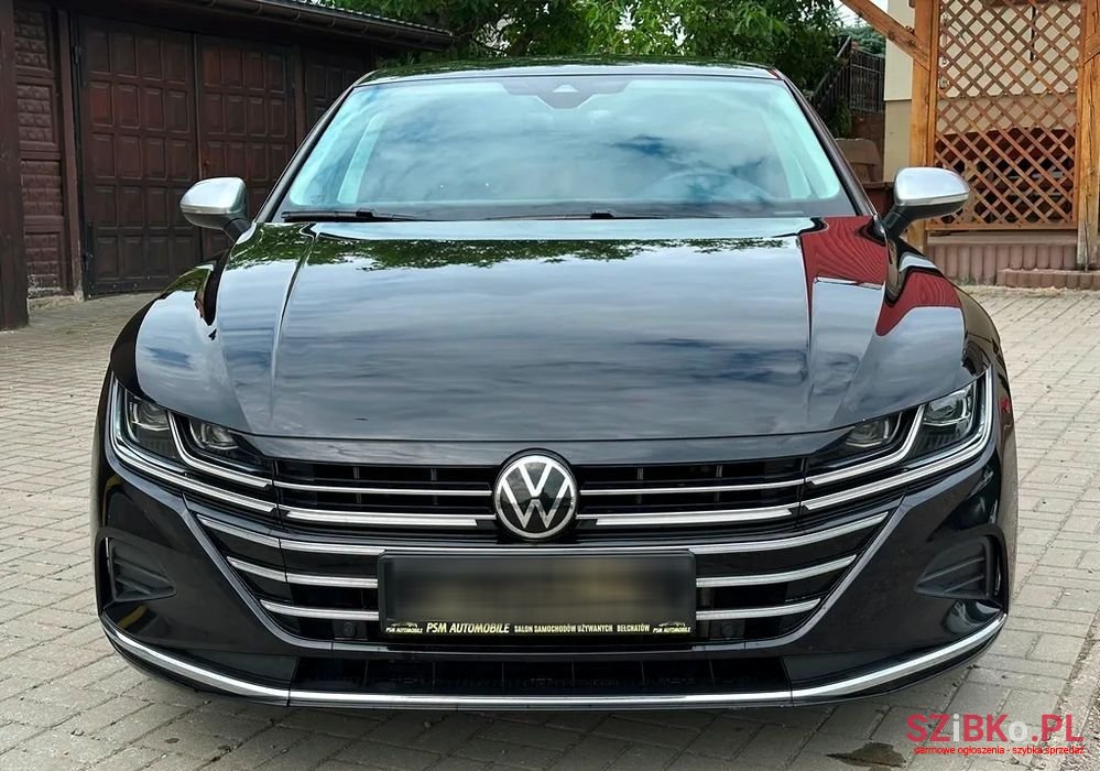 2022' Volkswagen Arteon photo #2