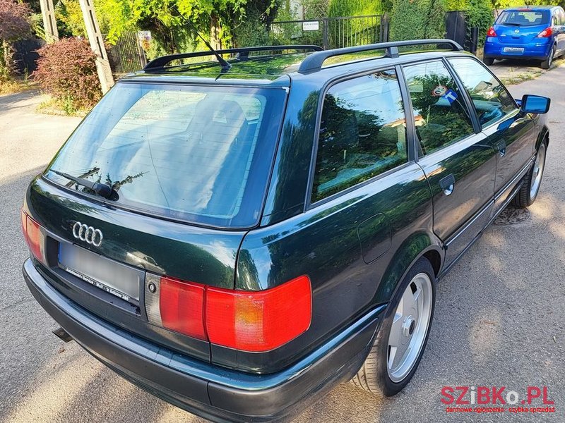 1994' Audi 80 Avant 2.0 E photo #4