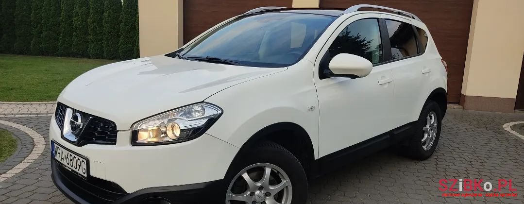 2012' Nissan Qashqai photo #1