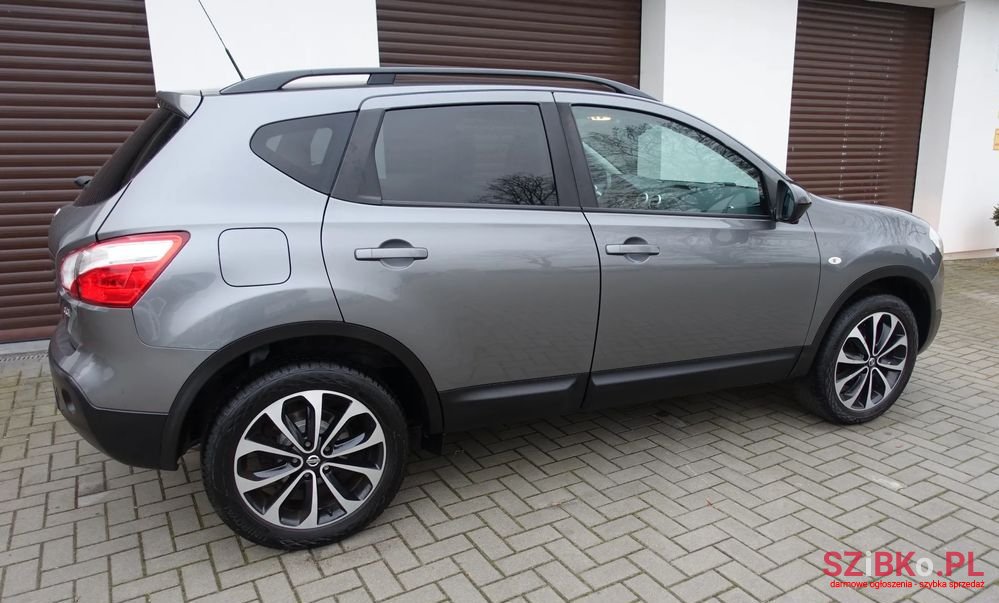 2014' Nissan Qashqai photo #6