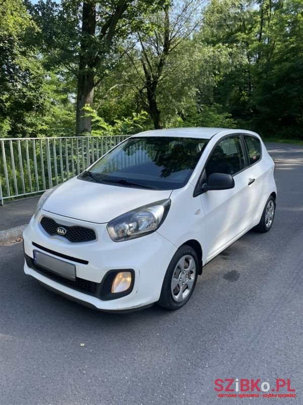 2014' Kia Picanto photo #2