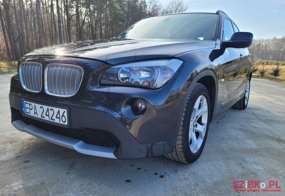2010' BMW X1 photo #1