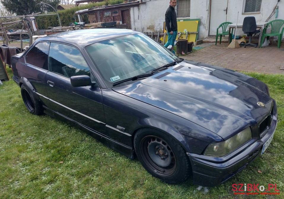 1994' BMW Seria 3 photo #2