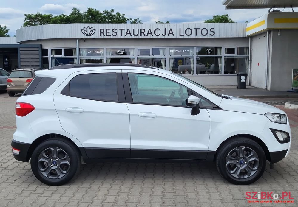 2019' Ford EcoSport photo #6