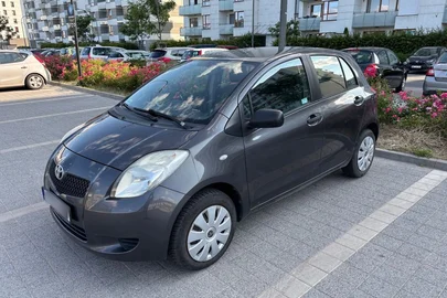 2008' Toyota Yaris 1.3 Terra