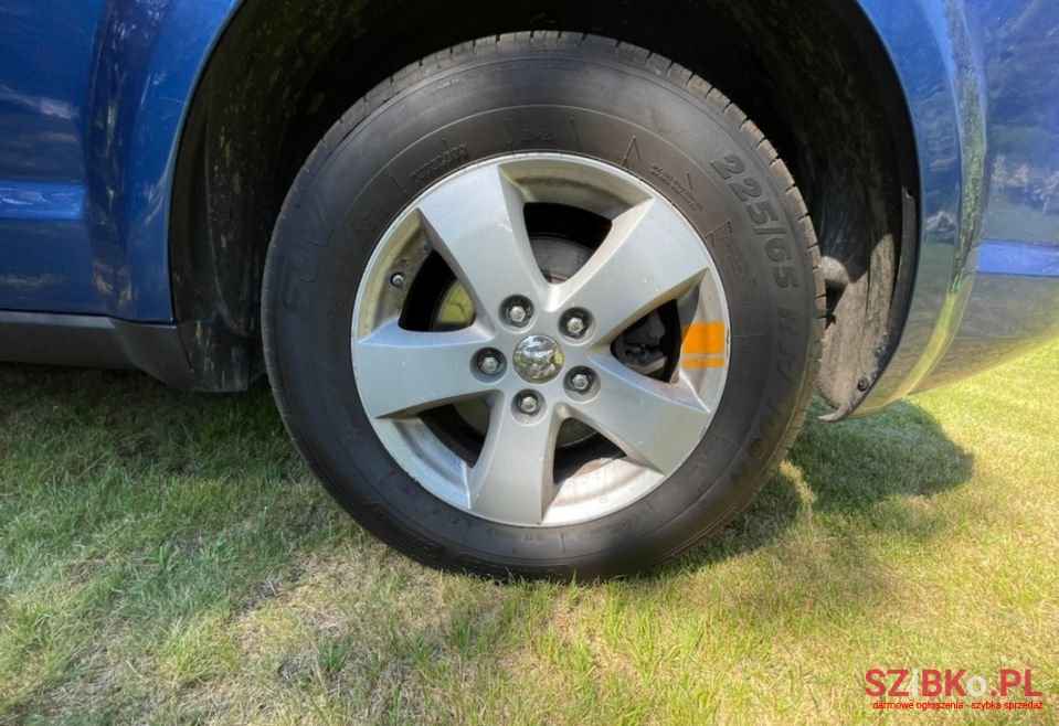 2008' Dodge Journey photo #4