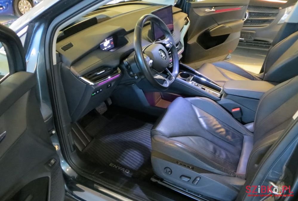 2021' Skoda Enyaq photo #5