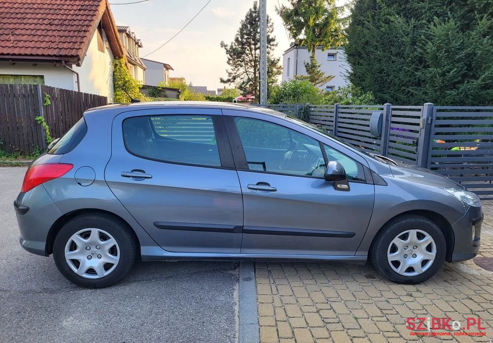 2009' Peugeot 308 photo #4