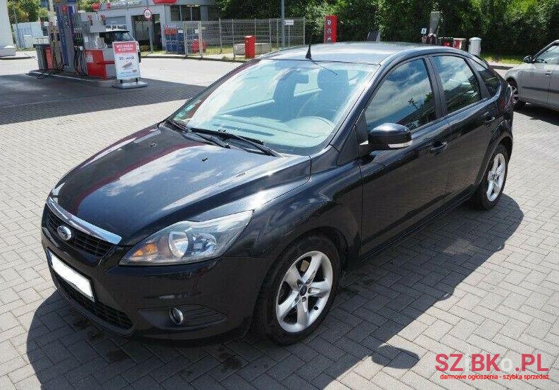 2010' Ford Focus photo #1