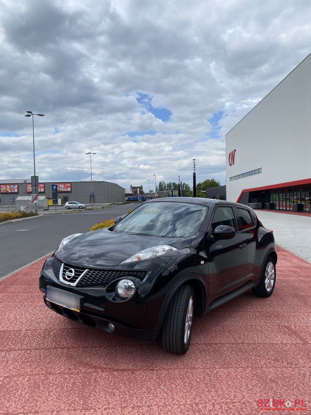 2012' Nissan Juke photo #6