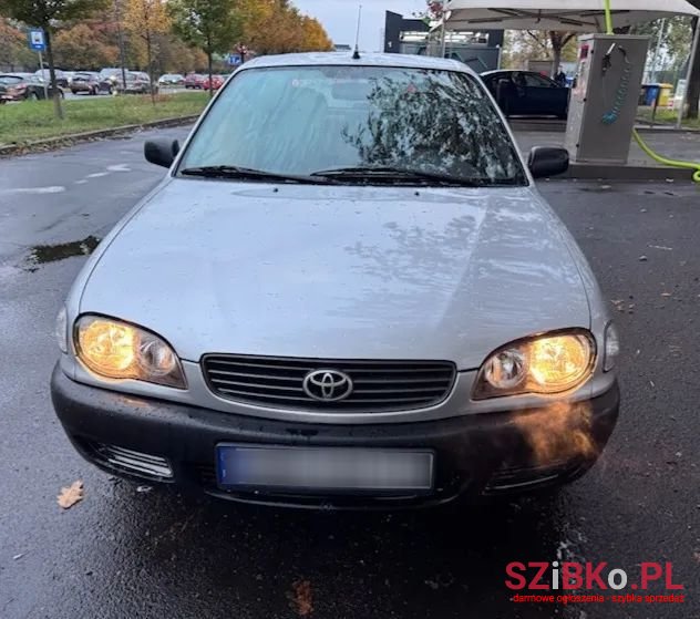 2000' Toyota Corolla 1.4 Terra2 photo #4