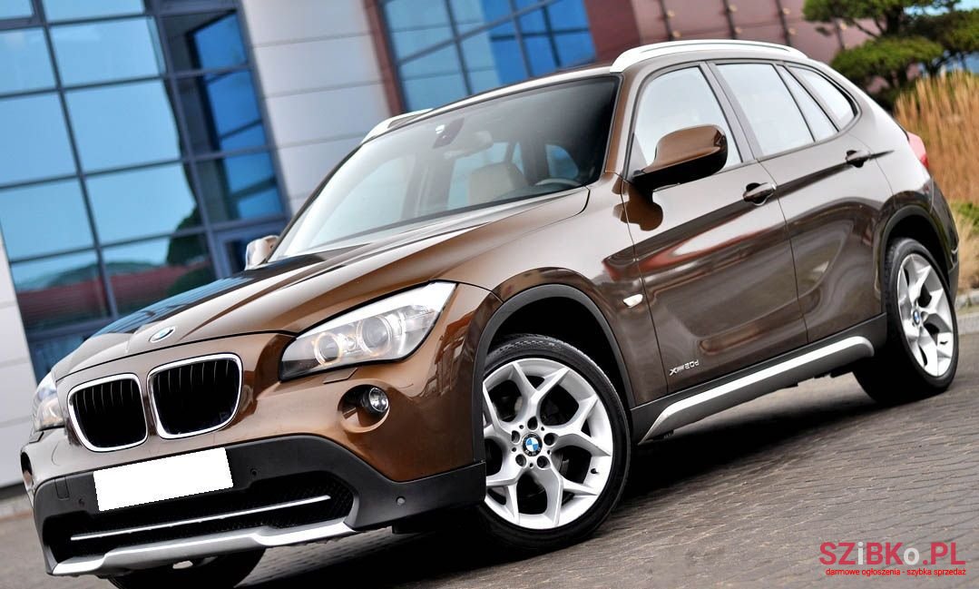 2010' BMW X1 photo #2