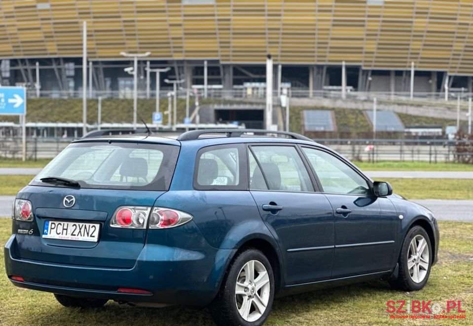 2005' Mazda 6 photo #6