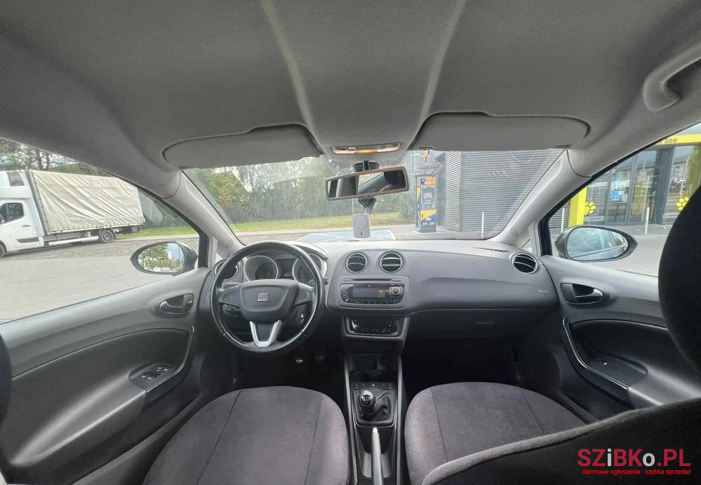 2009' SEAT Ibiza 1.4 16V Style photo #6
