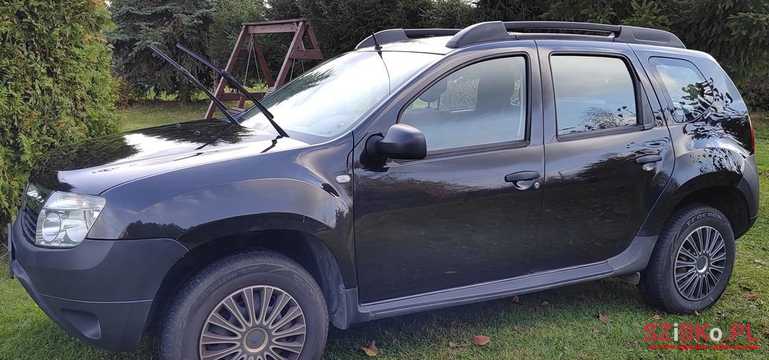 2013' Dacia Duster photo #1