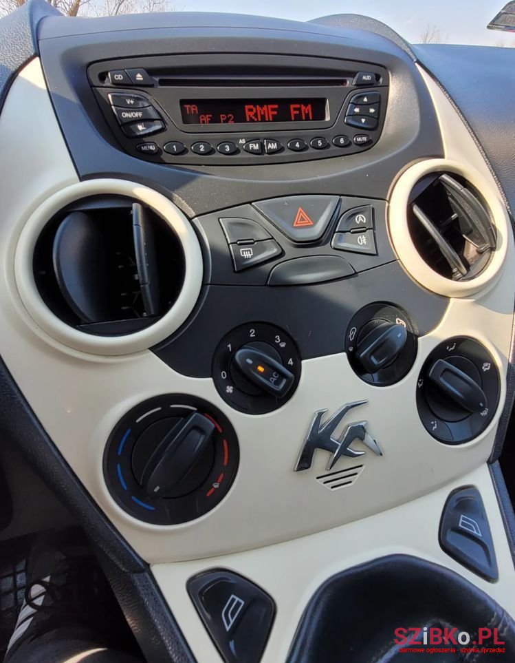 2013' Ford Ka 1.2 Concept+ photo #6