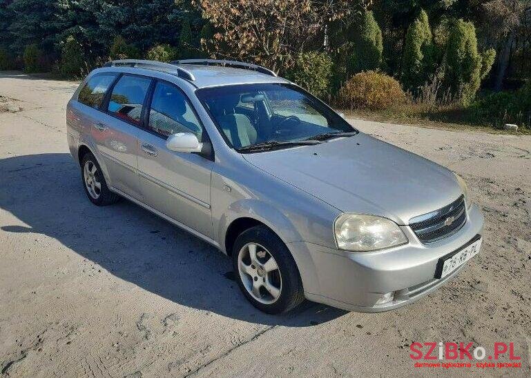 2006' Daewoo Nubira photo #1