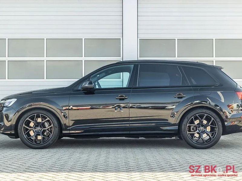 2024' Audi Q7 photo #2