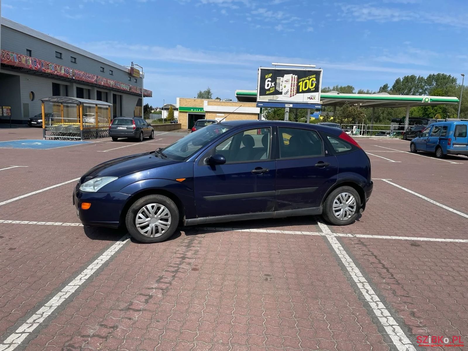 1999' Ford Focus photo #5