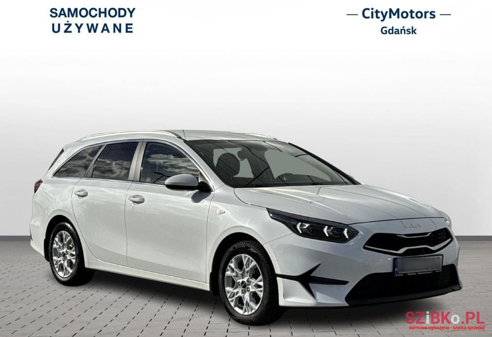 2023' Kia Ceed 1.5 T-Gdi M Dct photo #5