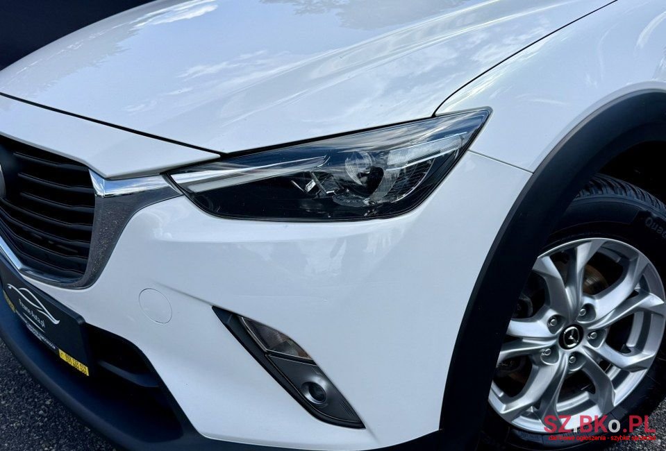 2015' Mazda CX-3 photo #2