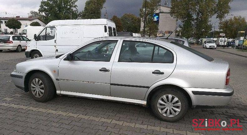 2000' Skoda Octavia photo #1