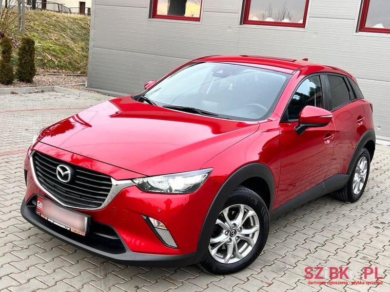 2017' Mazda CX-3 photo #2