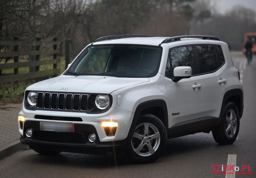 2019' Jeep Renegade photo #1