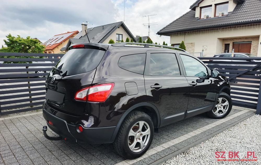 2013' Nissan Qashqai 2.0 Tekna photo #5