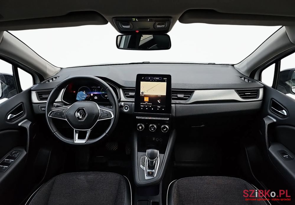 2020' Renault Captur photo #3