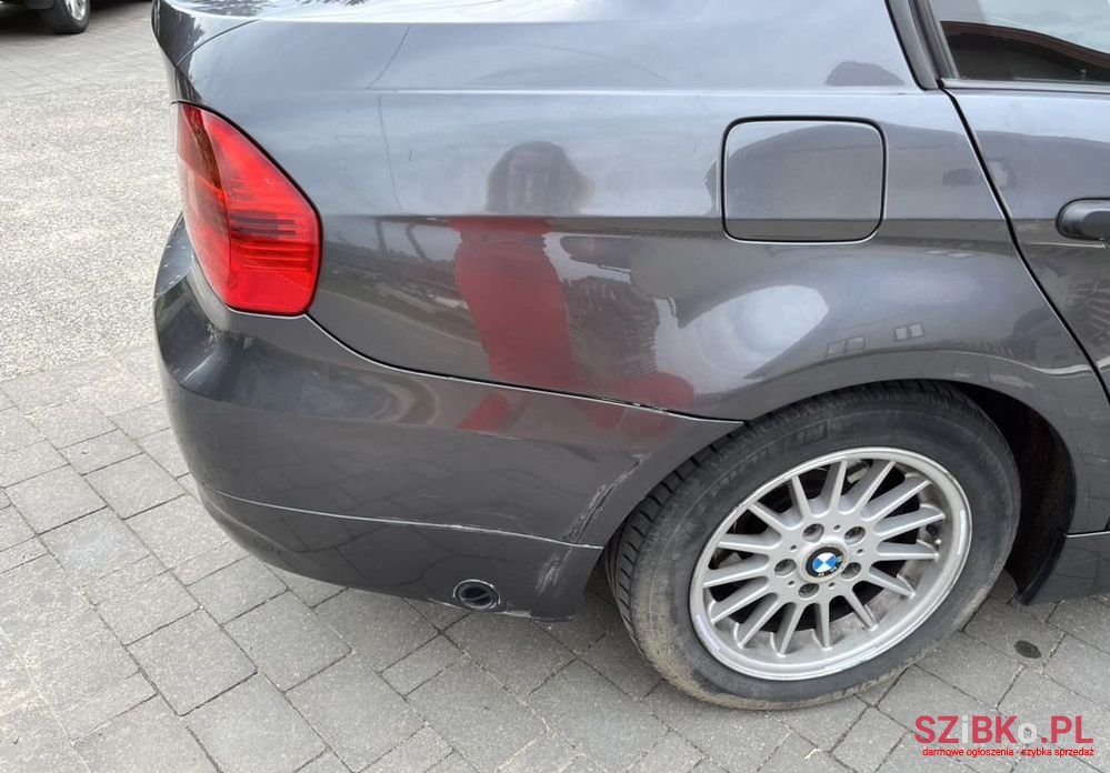 2006' BMW 3 Series 320I photo #6