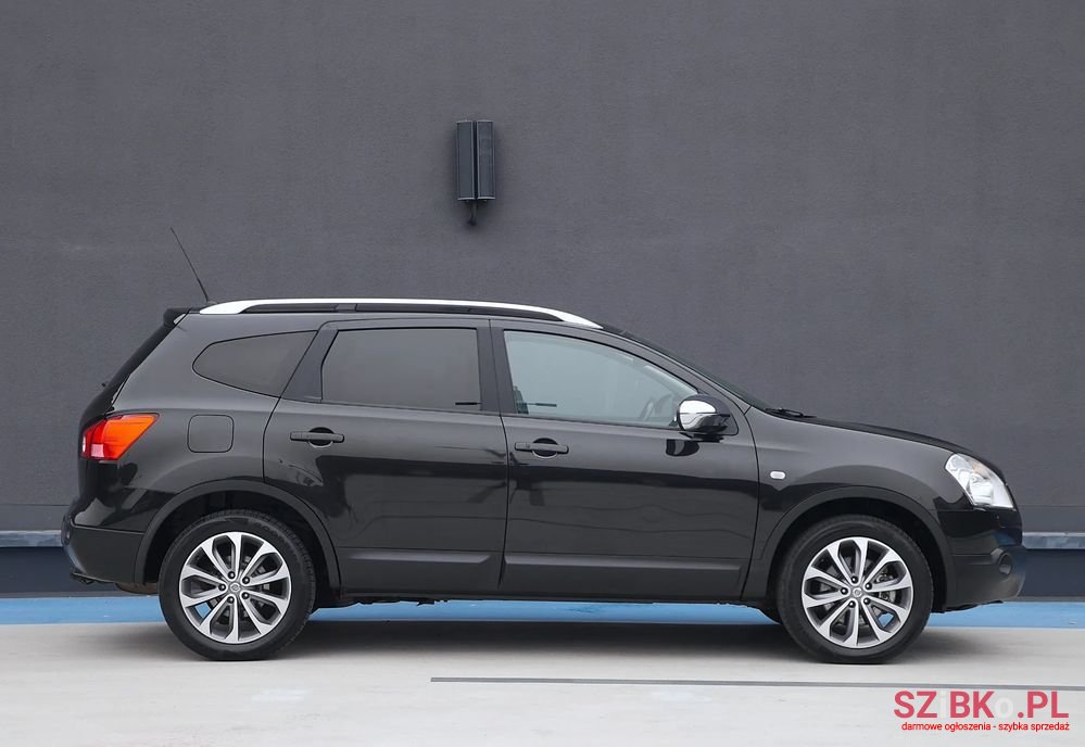 2009' Nissan Qashqai photo #6