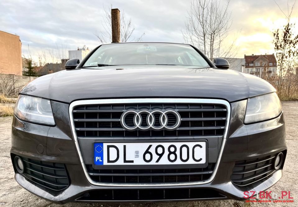 2009' Audi A4 photo #3