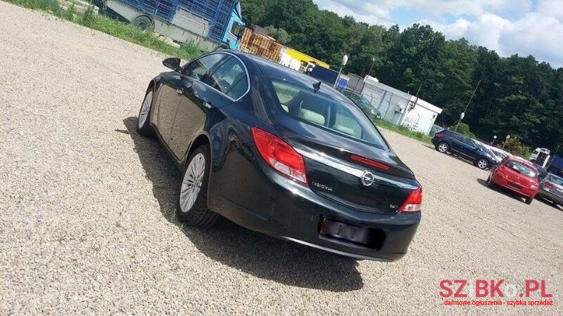 2013' Opel Insignia photo #6
