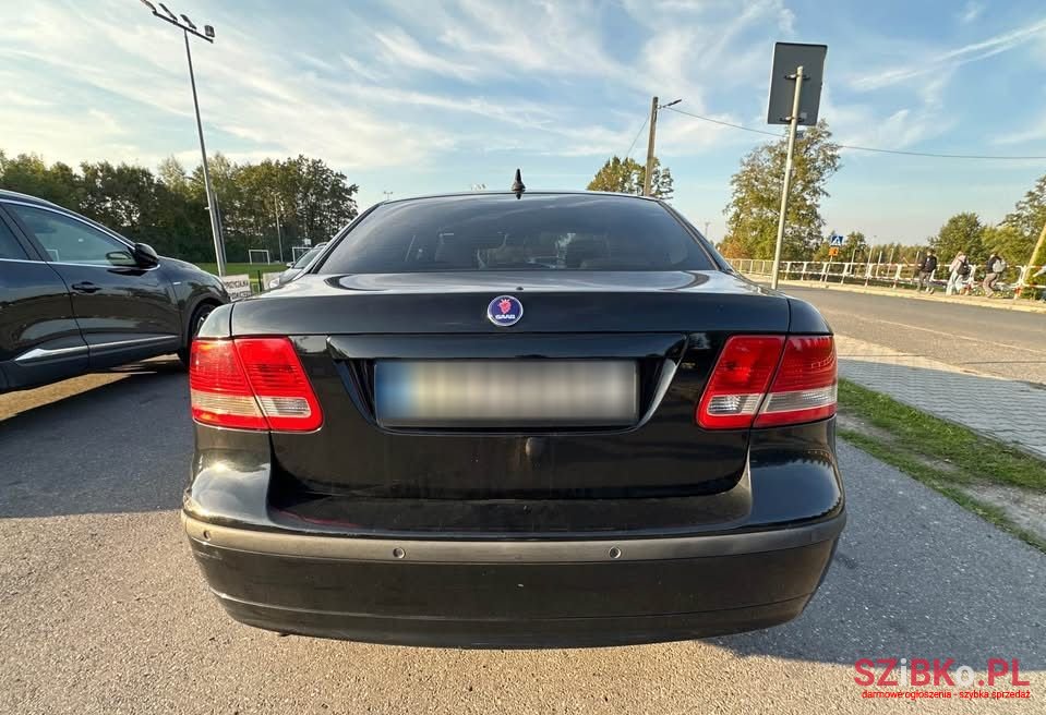 2005' Saab 9-3 photo #4