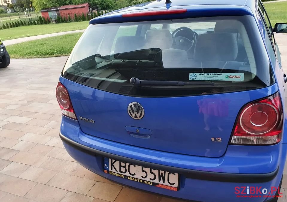 2007' Volkswagen Polo photo #3