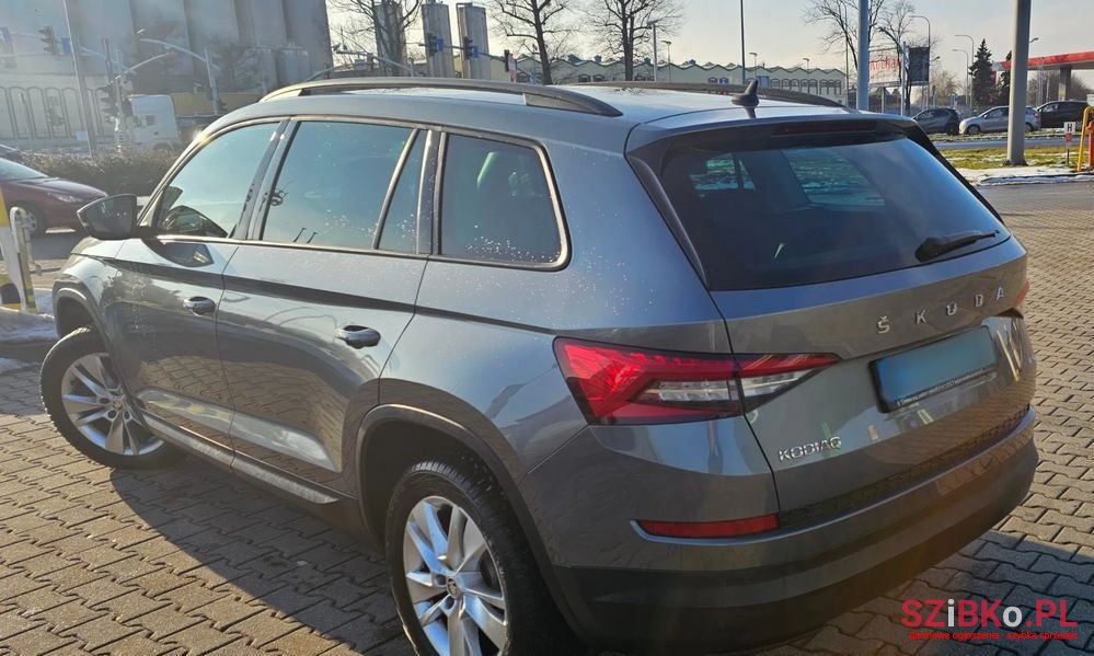 2019' Skoda Kodiaq photo #4