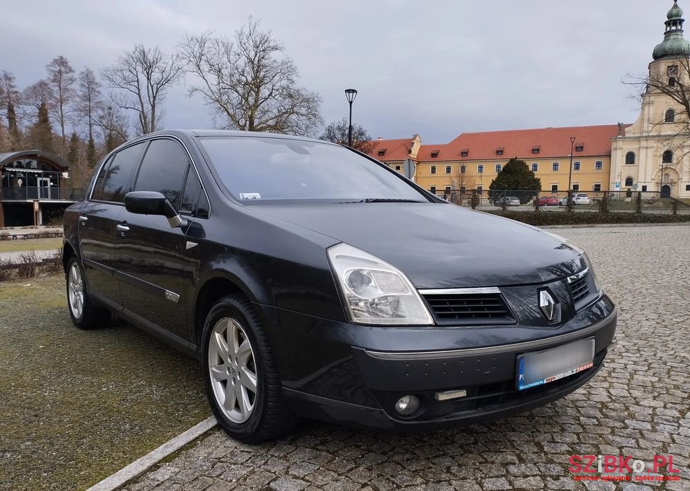 2009' Renault Vel Satis photo #1