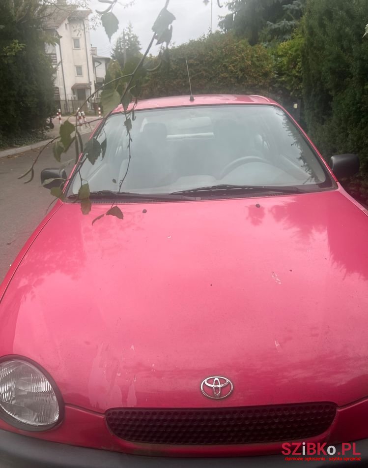 1998' Toyota Corolla 1.4 photo #5