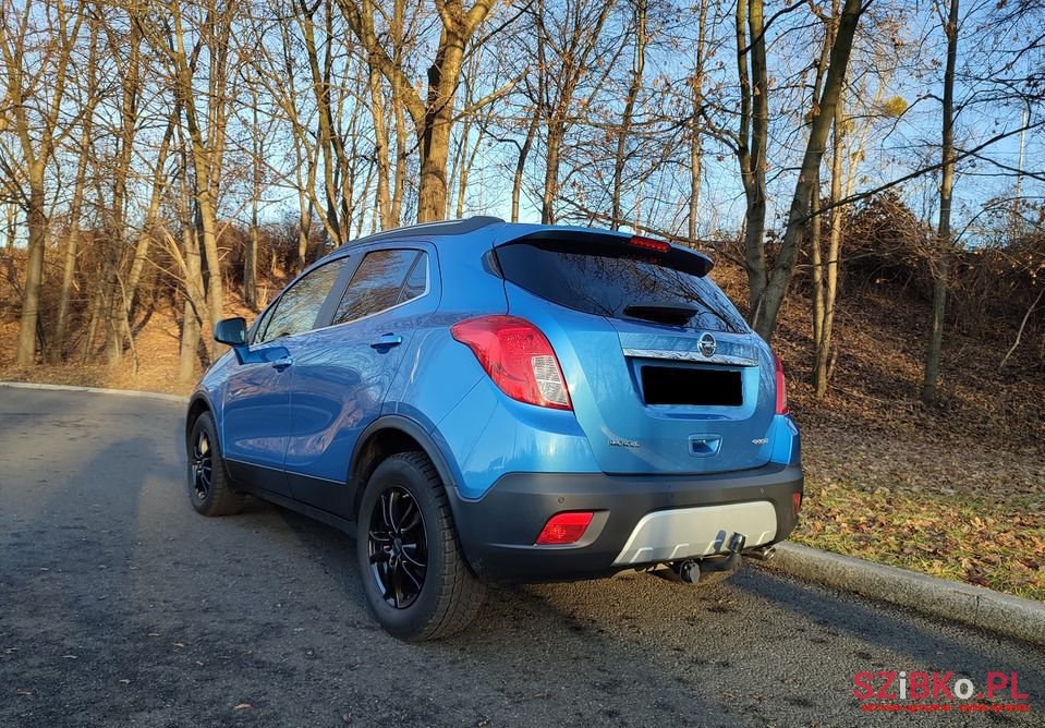 2016' Opel Mokka photo #3