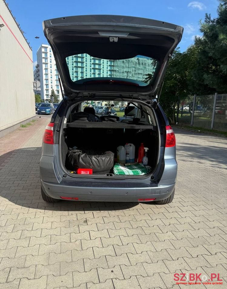 2008' Citroen C4 Picasso 1.8I X photo #4