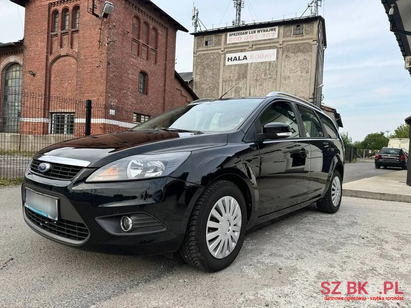 2009' Ford Focus 1.6 Ambiente photo #4