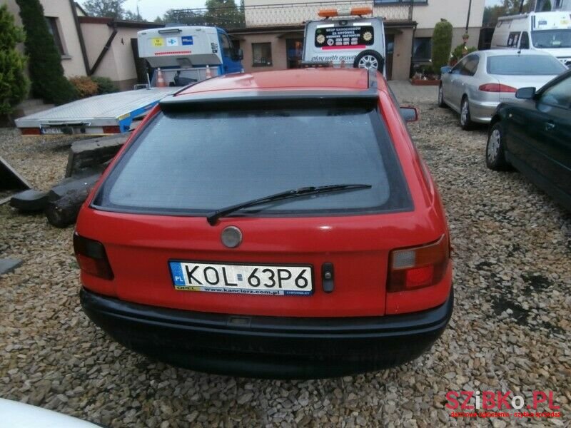 1994' Opel Astra photo #5