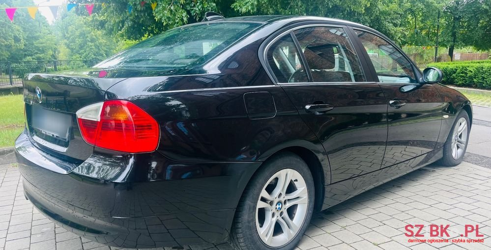 2008' BMW 3 Series 318I Edition Sport photo #2