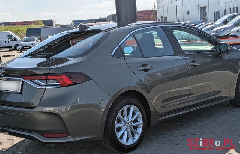 2022' Toyota Corolla 1.5 Comfort photo #3