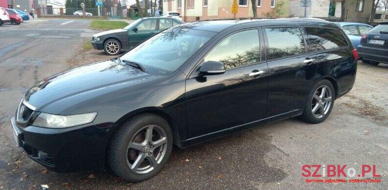 2004' Honda Accord photo #1