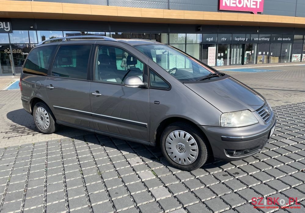 2006' Volkswagen Sharan photo #4